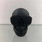 Portable Mini Bluetooth-Compatible Wireless HD Stereo Skull Head Speaker with Subwoofer - Creative Home Decor