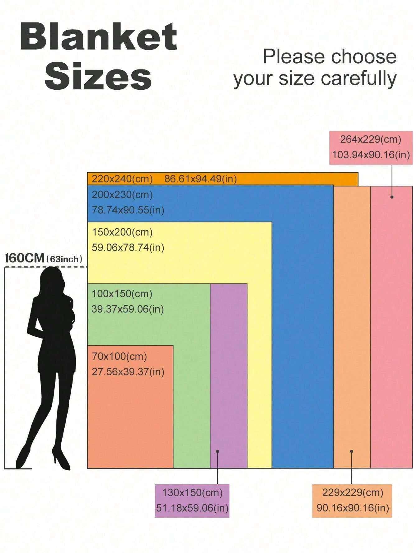 ミニマルソリッドブランケット｜ブラック・シンプルデザイン・ポリエステル製ソフトプラッシュ毛布［寝室用・あたたかくやわらかな肌触り］